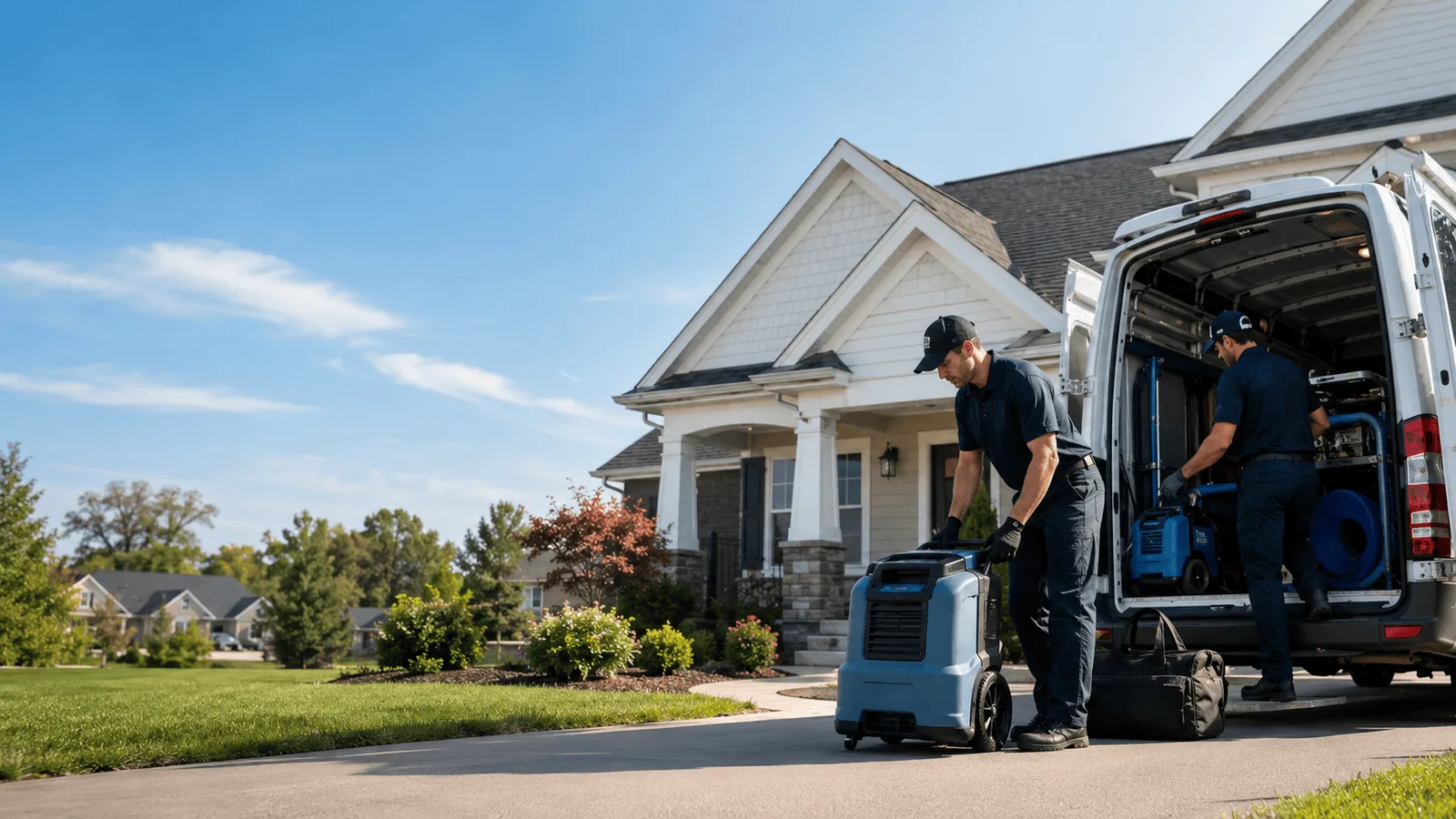 Mold Remediation in Mckinnon, WY